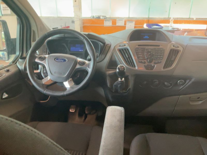 Ford Transit 2.2 TDCi 290 L1 Trend — zdjęcie 12