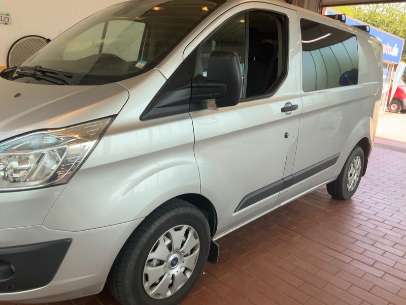Ford Transit 2.2 TDCi 290 L1 Trend — zdjęcie 2