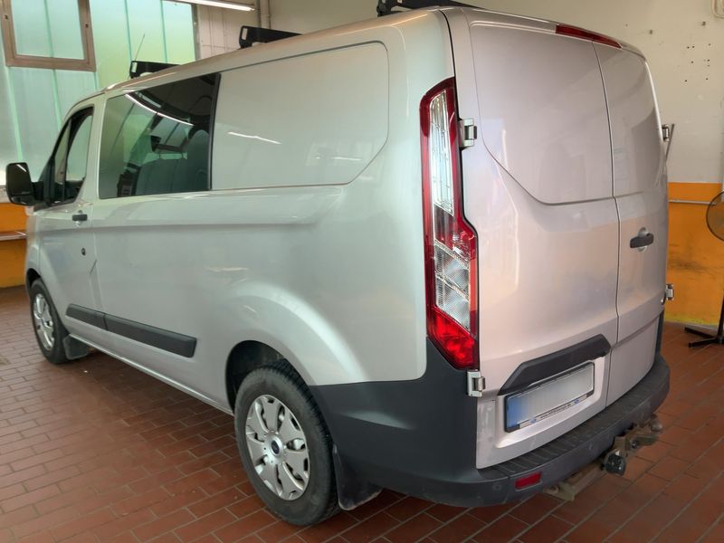 Ford Transit 2.2 TDCi 290 L1 Trend — zdjęcie 3