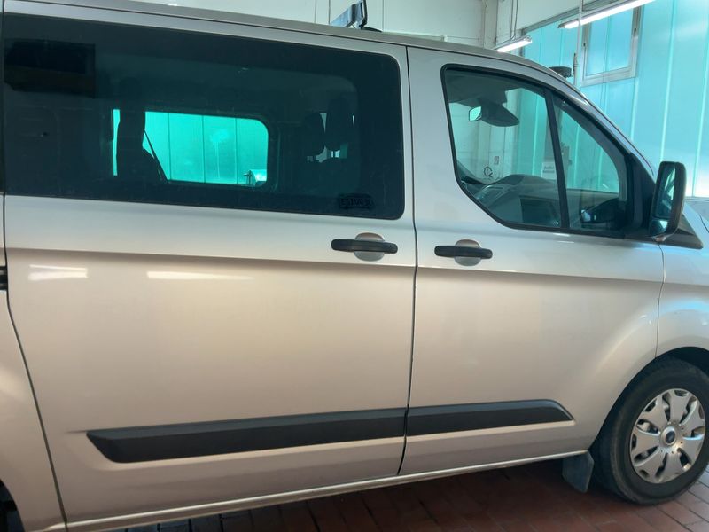 Ford Transit 2.2 TDCi 290 L1 Trend — zdjęcie 7