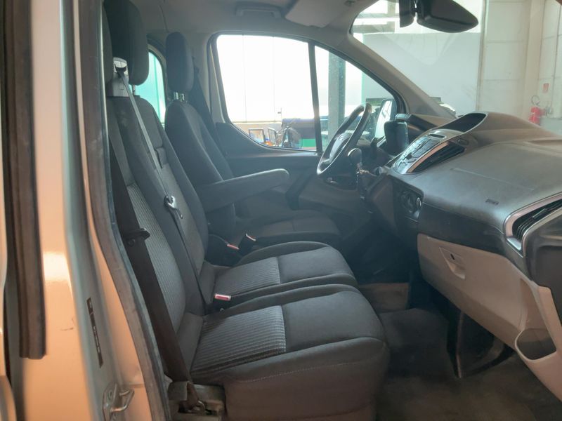 Ford Transit 2.2 TDCi 290 L1 Trend — zdjęcie 11