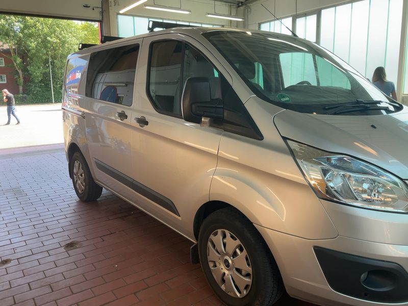 Ford Transit 2.2 TDCi 290 L1 Trend — zdjęcie 8
