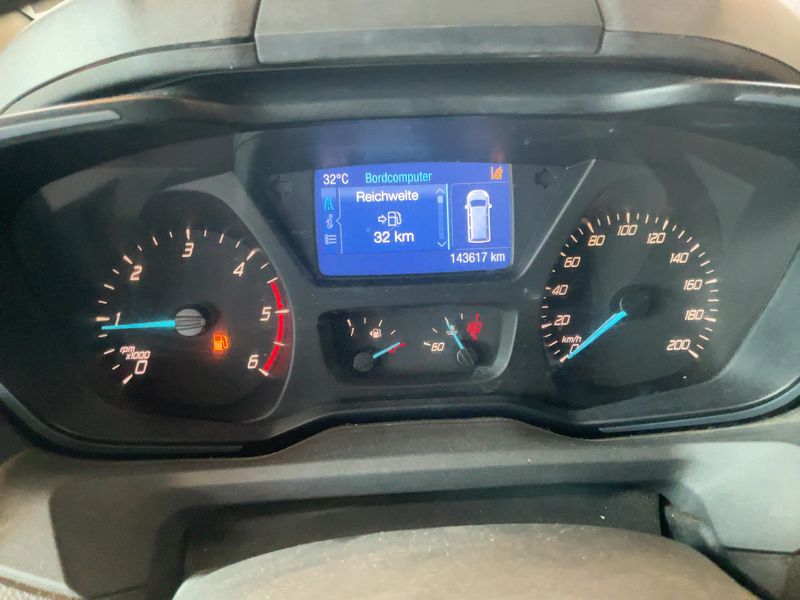 Ford Transit 2.2 TDCi 290 L1 Trend — zdjęcie 13