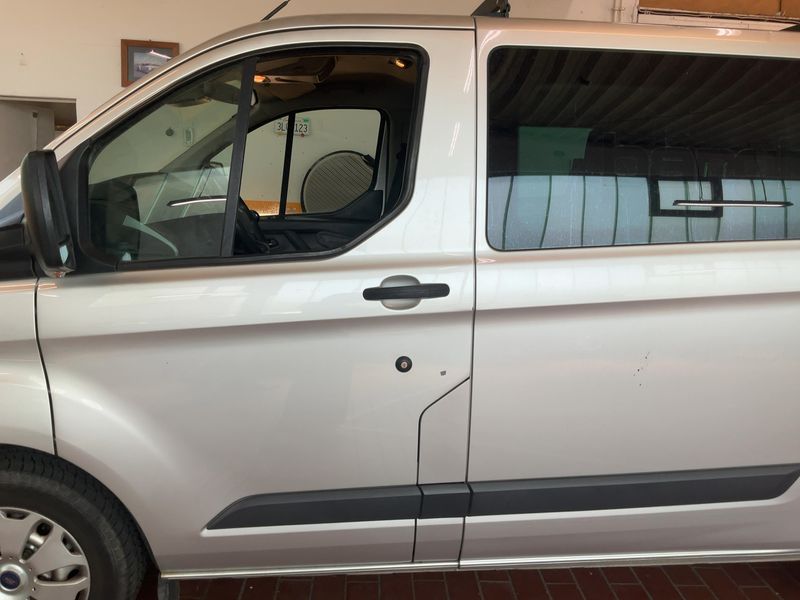 Ford Transit 2.2 TDCi 290 L1 Trend — zdjęcie 4