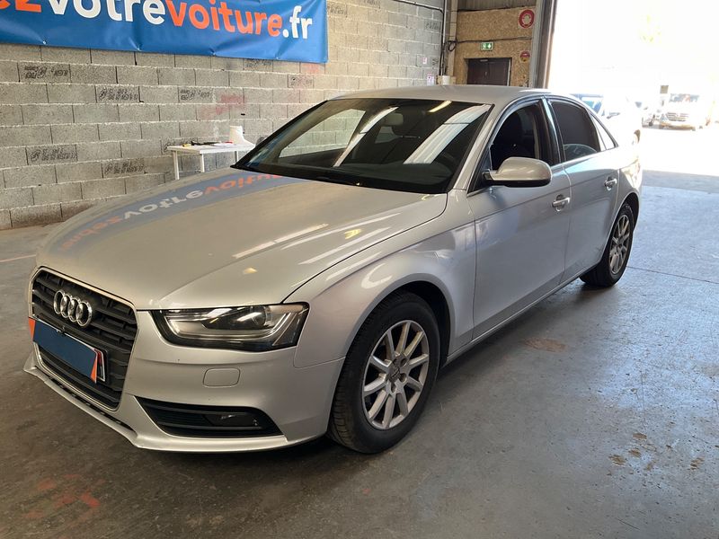 A4 2.0 TDI Ambiente