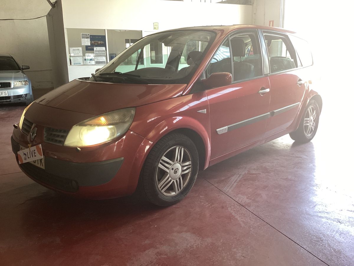 Renault Grand 2006 — photo 1