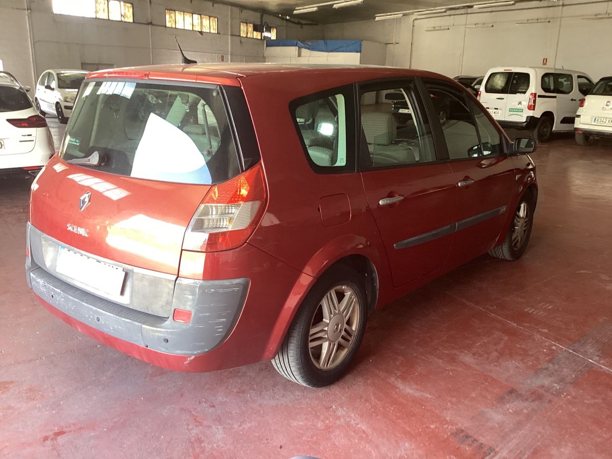 Renault Grand d'occasion