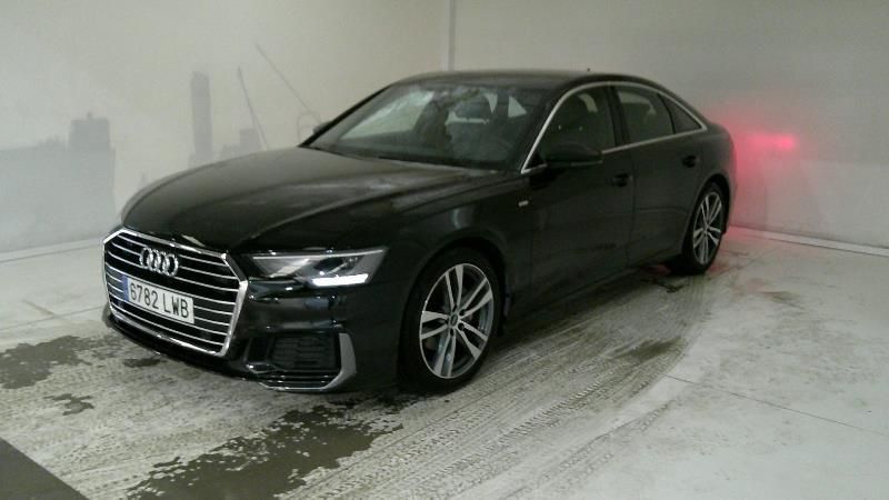 Audi A6 2022
