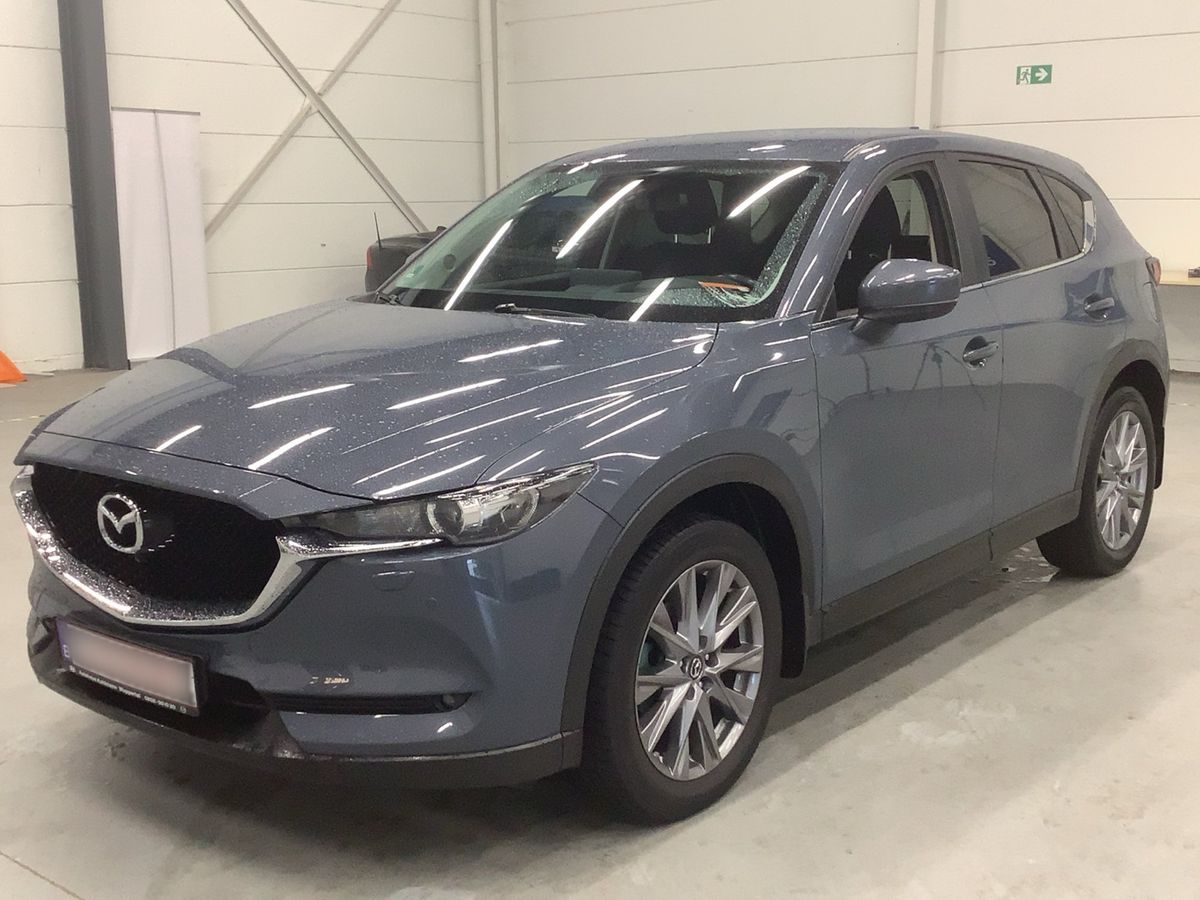 Mazda CX-5 2021