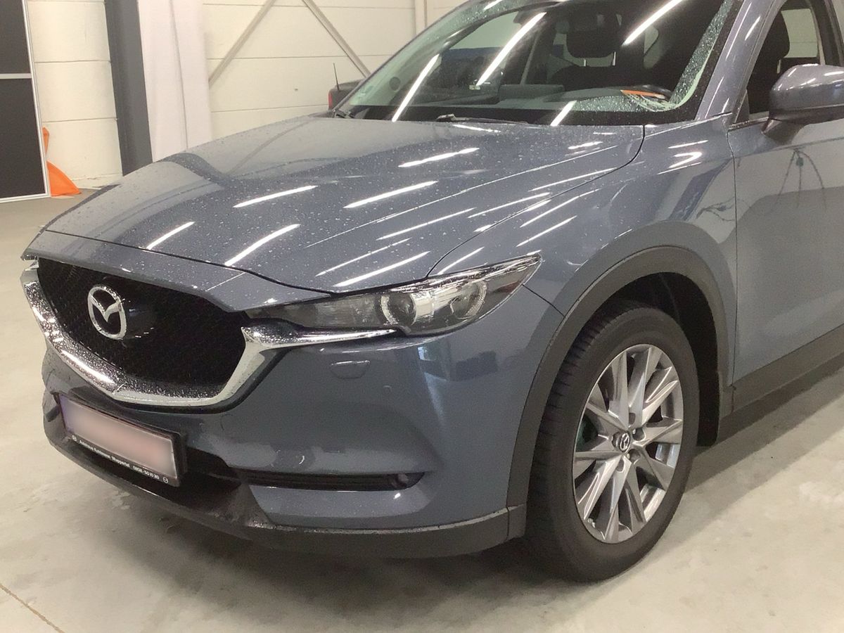Mazda CX-5 d'occasion