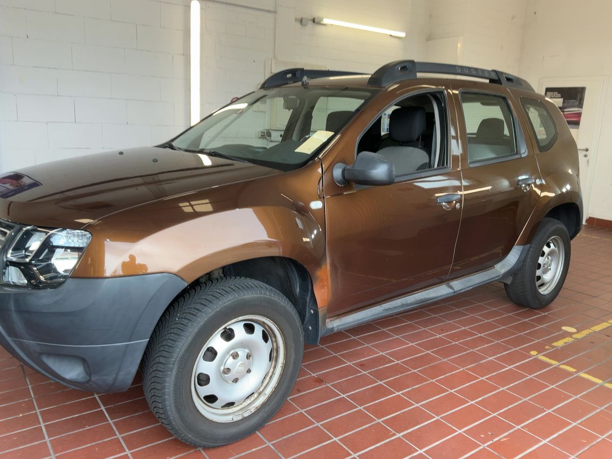 Dacia Duster d'occasion