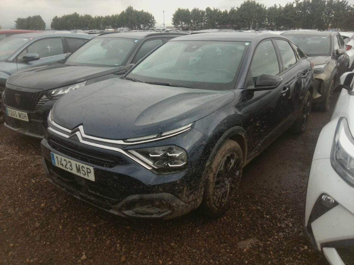 Citroen C4 d'occasion