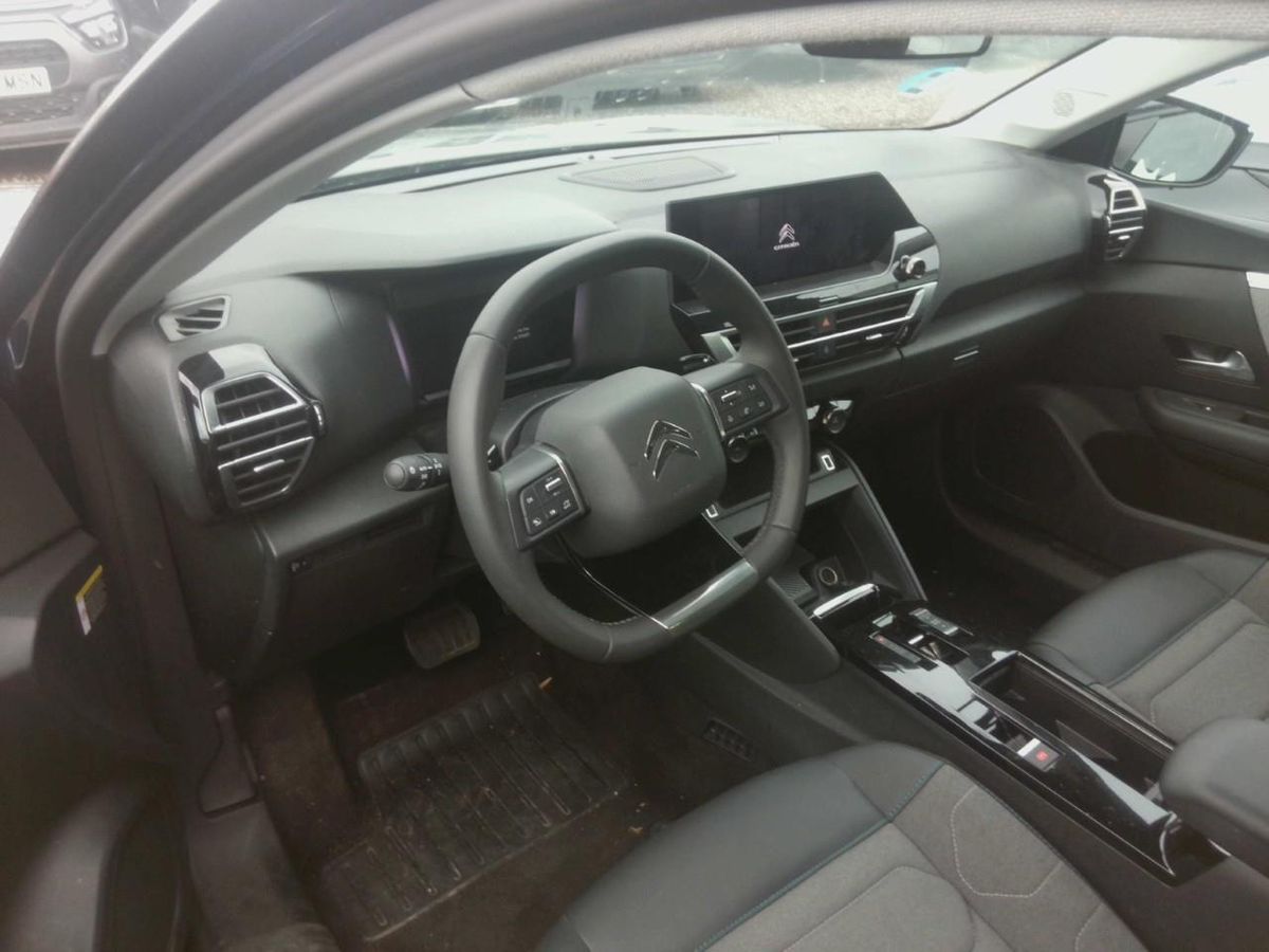 Citroen C4 d'occasion