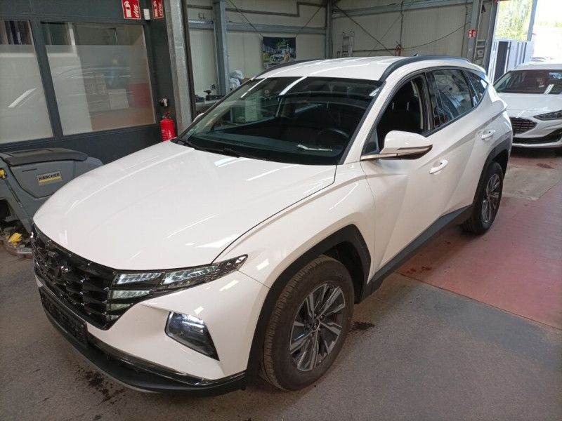 Hyundai Tucson d'occasion