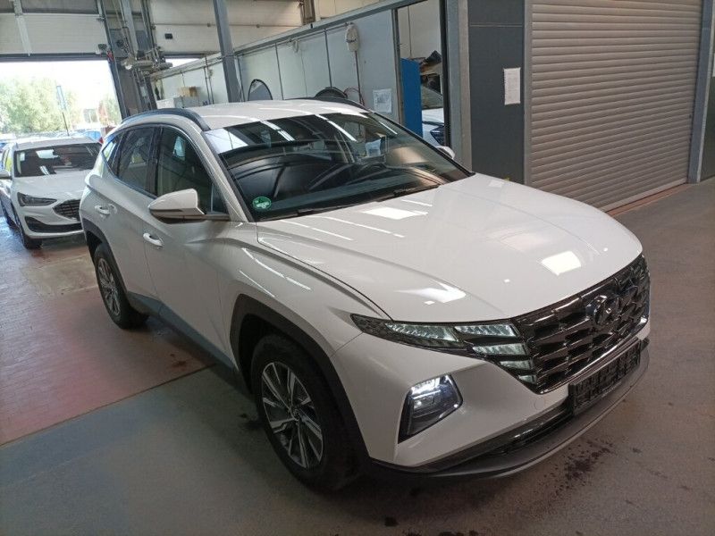 Hyundai Tucson 2024