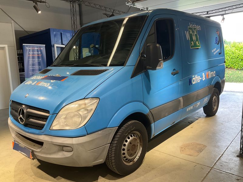 Mercedes-Benz Sprinter 213 CDI