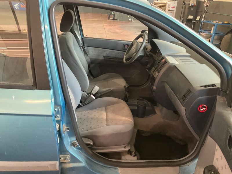 Hyundai Getz 1.1 Basis — zdjęcie 3