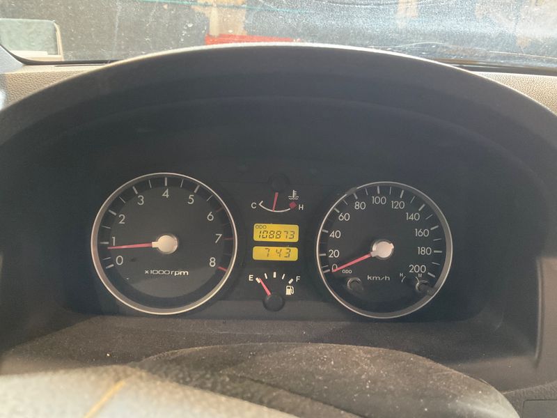 Hyundai Getz 1.1 Basis — zdjęcie 4