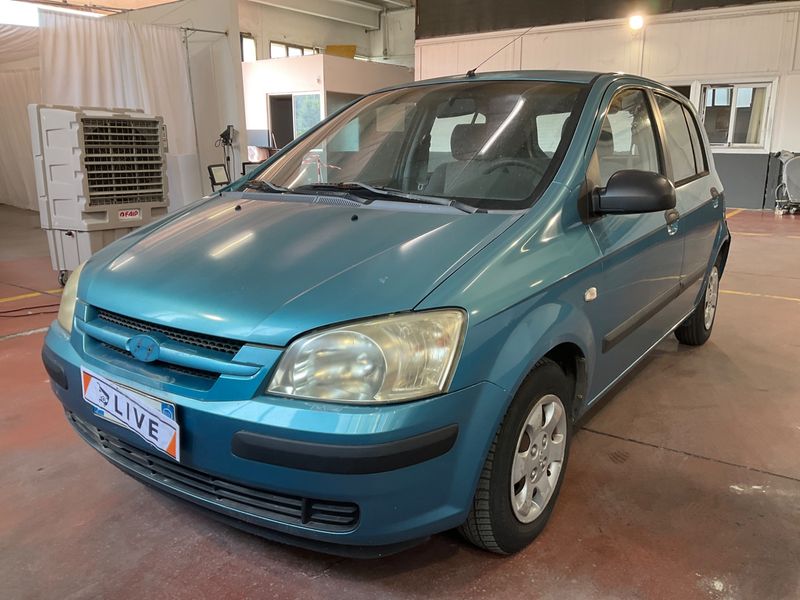 Hyundai Getz 1.1 Basis