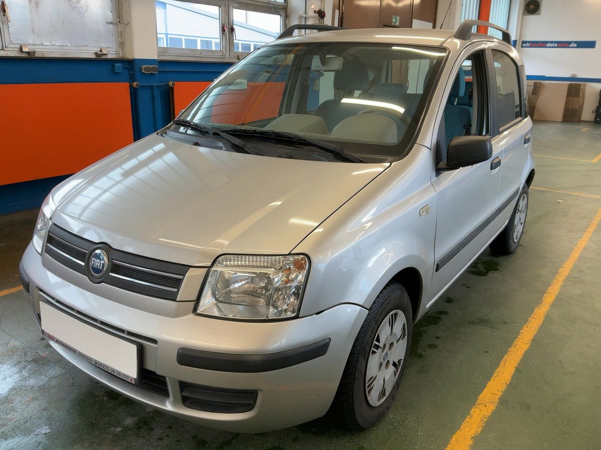 Fiat Panda d'occasion