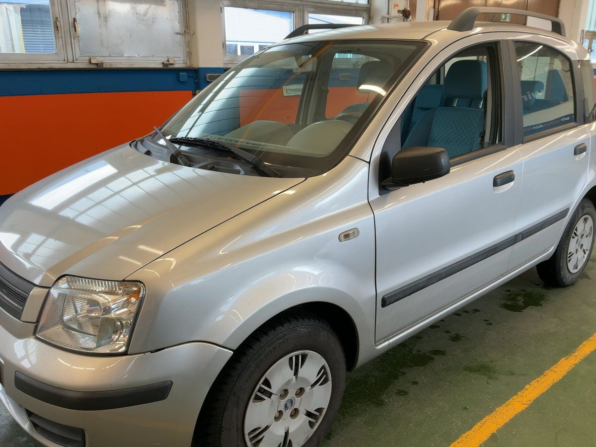 Fiat Panda d'occasion