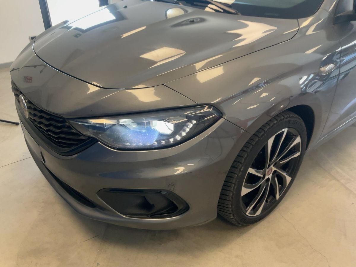 Fiat Tipo d'occasion