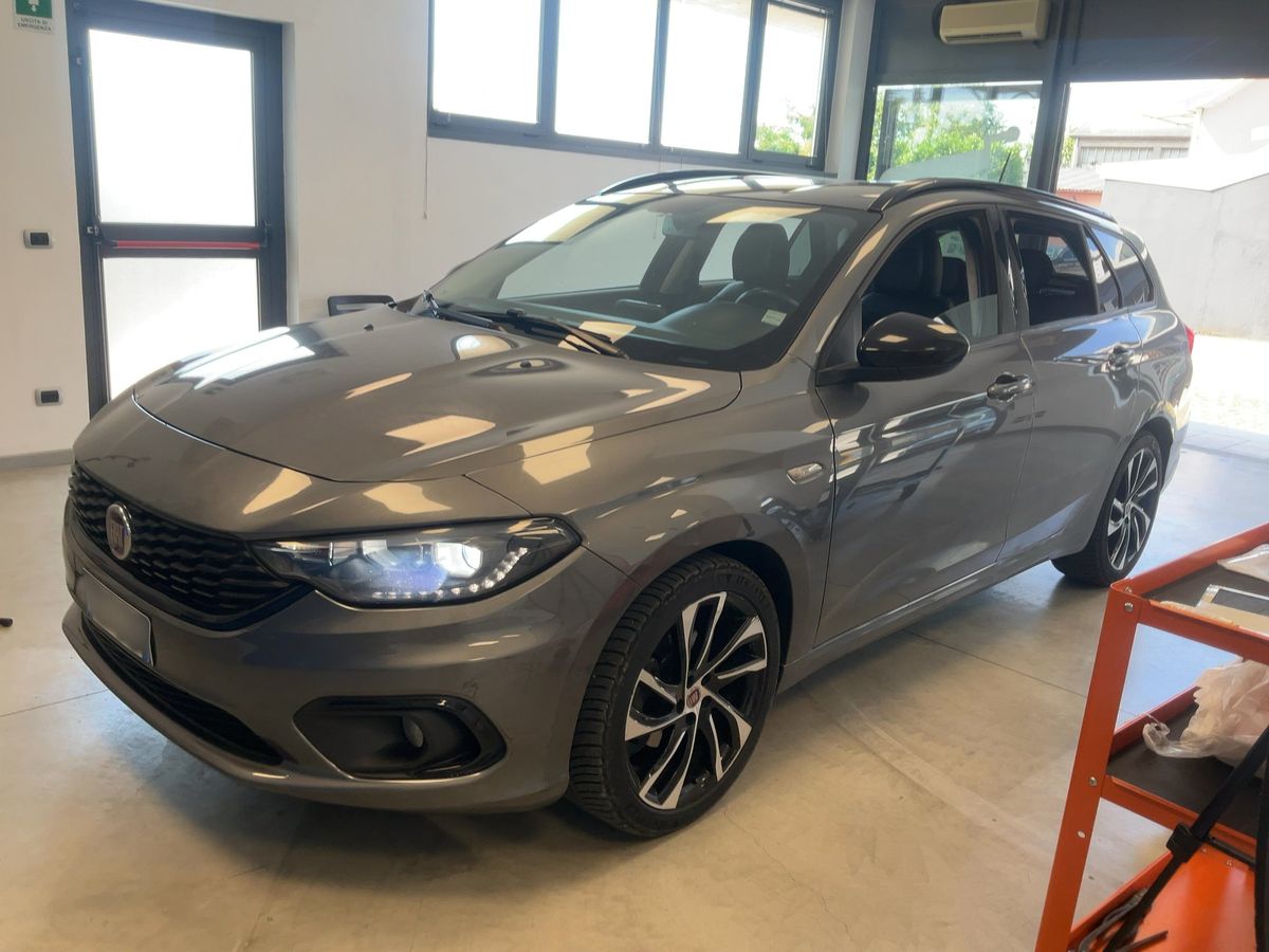 Fiat Tipo 2018