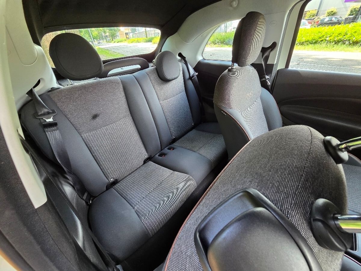 Fiat 500e d'occasion
