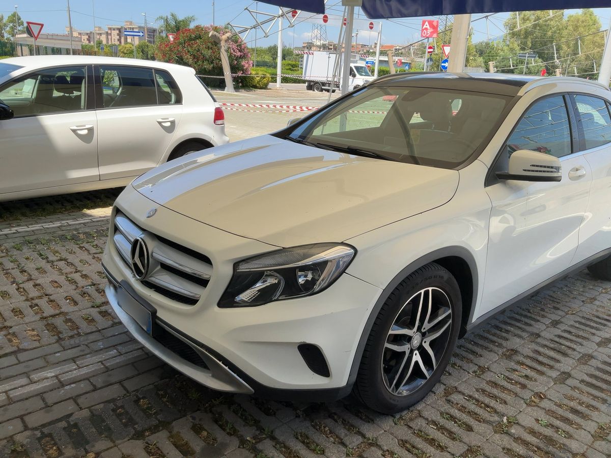 Mercedes-Benz GLA-Klasse d'occasion