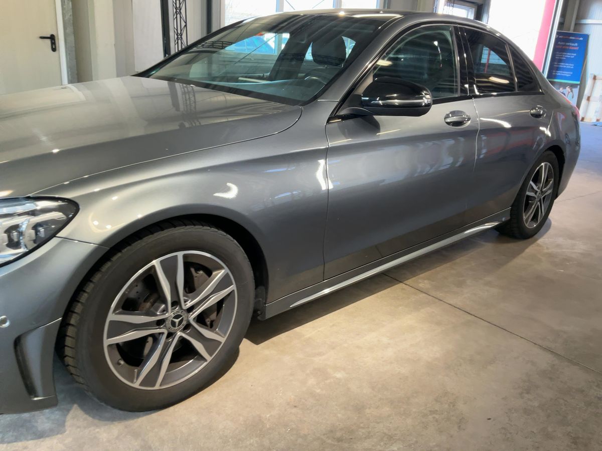 Mercedes-Benz C-Klasse d'occasion