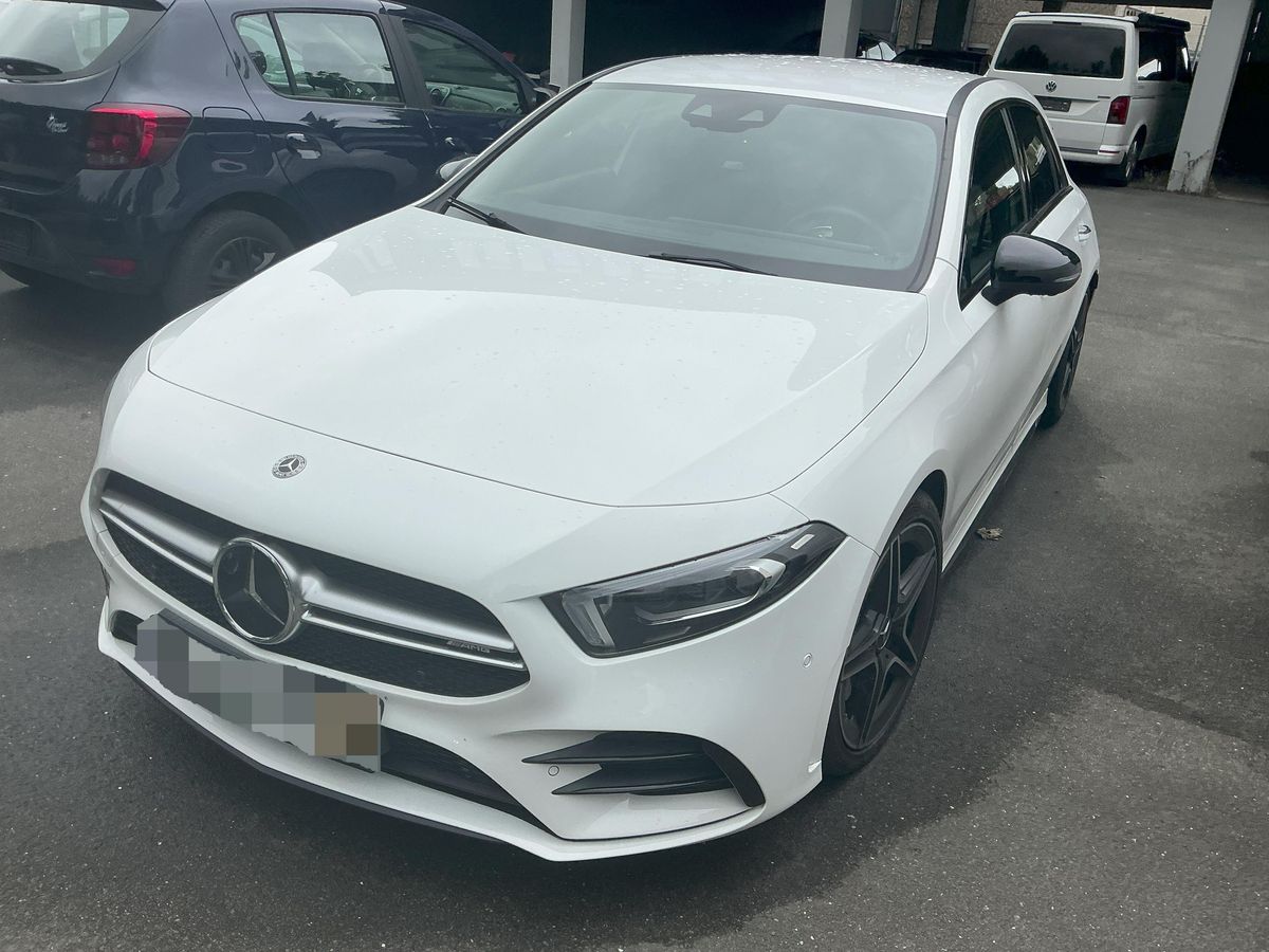 Mercedes-Benz A-Klasse A 35 AMG 4Matic