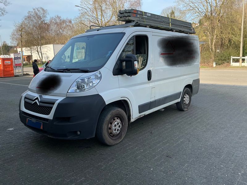 Citroen Jumper