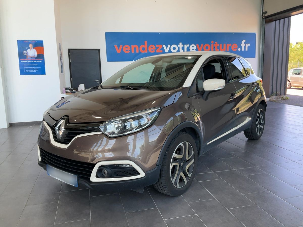 Renault Captur 2014
