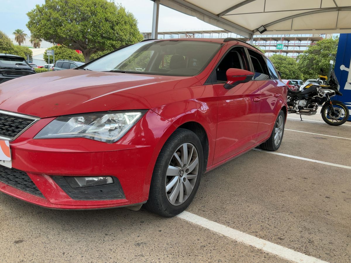 Seat Leon 1.6 TDI Reference