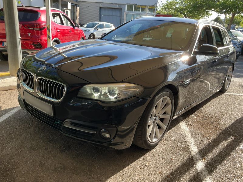 5er 520d