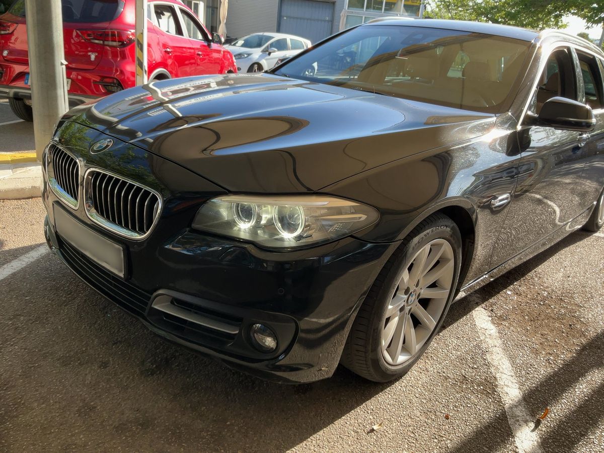 BMW 5er d'occasion