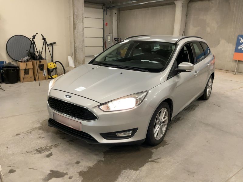 Focus 1.5 TDCi Trend