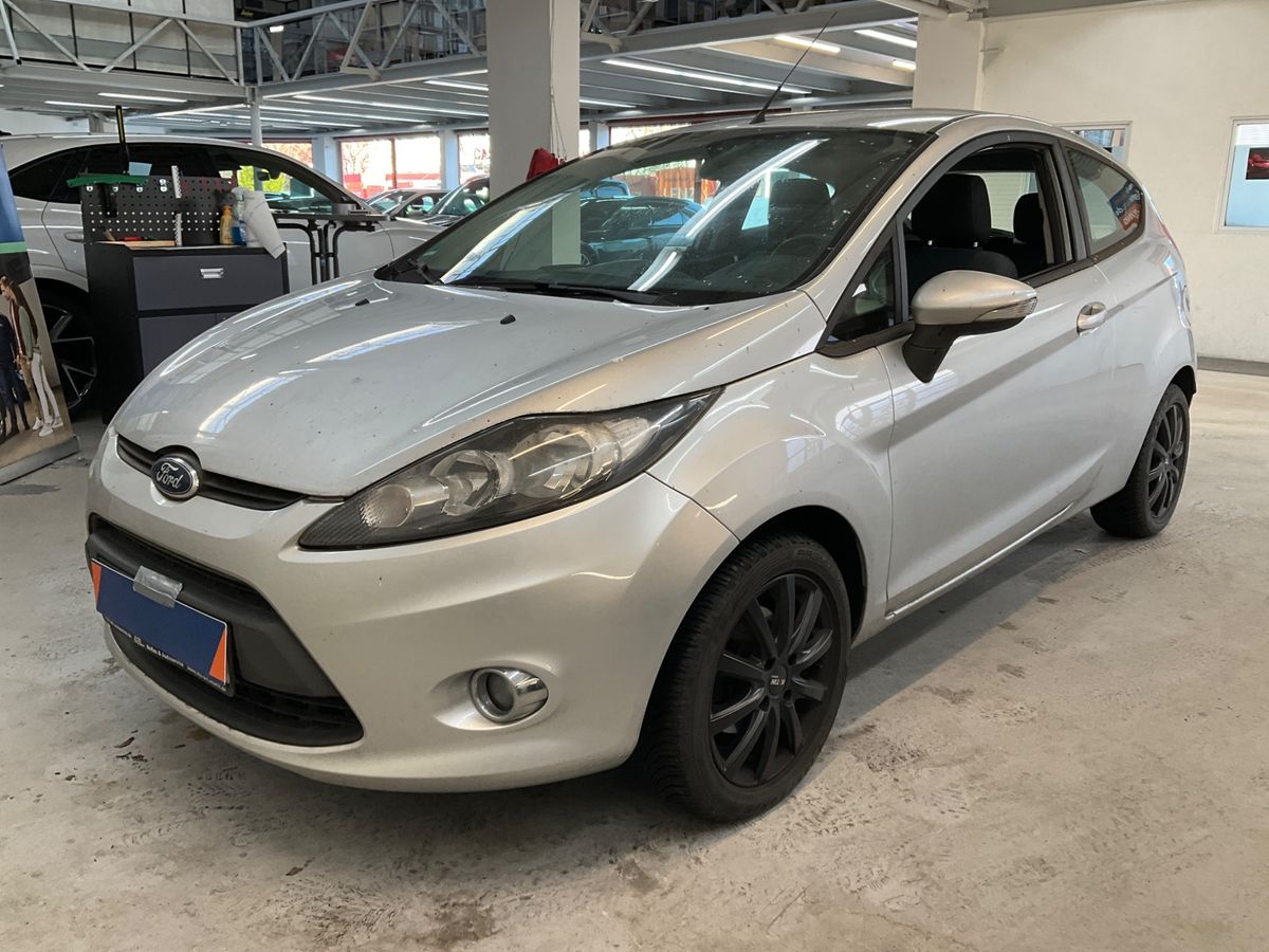 Ford Fiesta 1.25 Trend