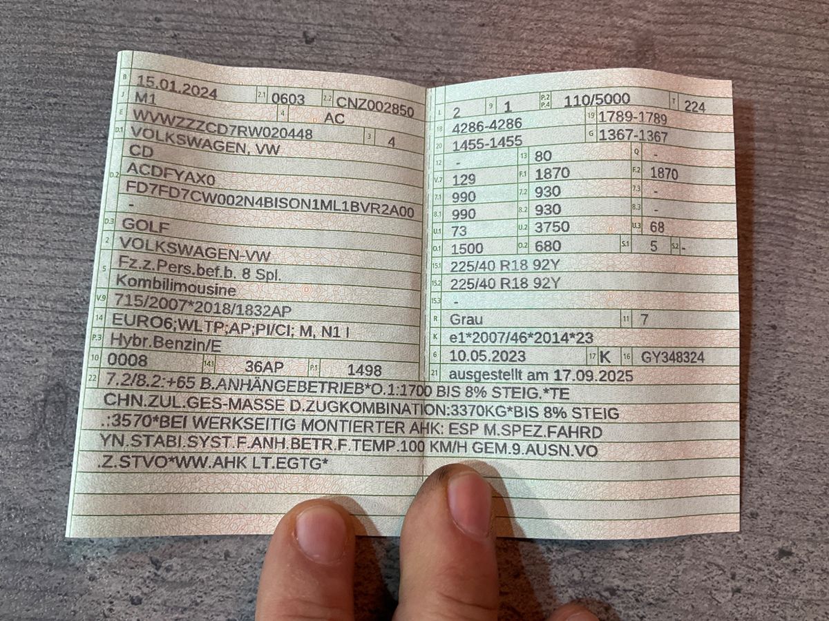 Volkswagen Golf d'occasion