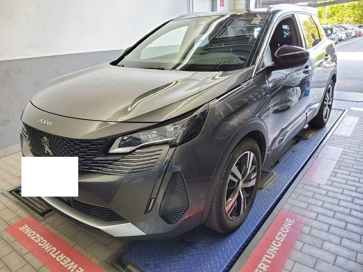 Peugeot 3008 d'occasion