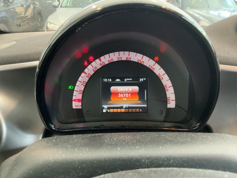 Smart fortwo 0.9 Turbo Basis Prime — zdjęcie 13
