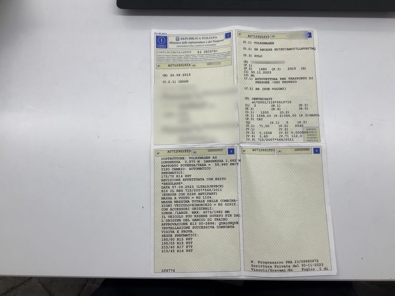 Volkswagen Polo 1.6 TDI Highline 2013 – снимка 20