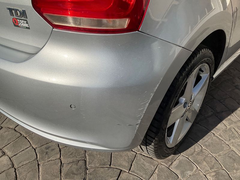 Volkswagen Polo 1.6 TDI Highline 2013 – снимка 31