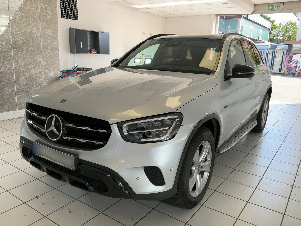 Mercedes-Benz GLC-Klasse 2020