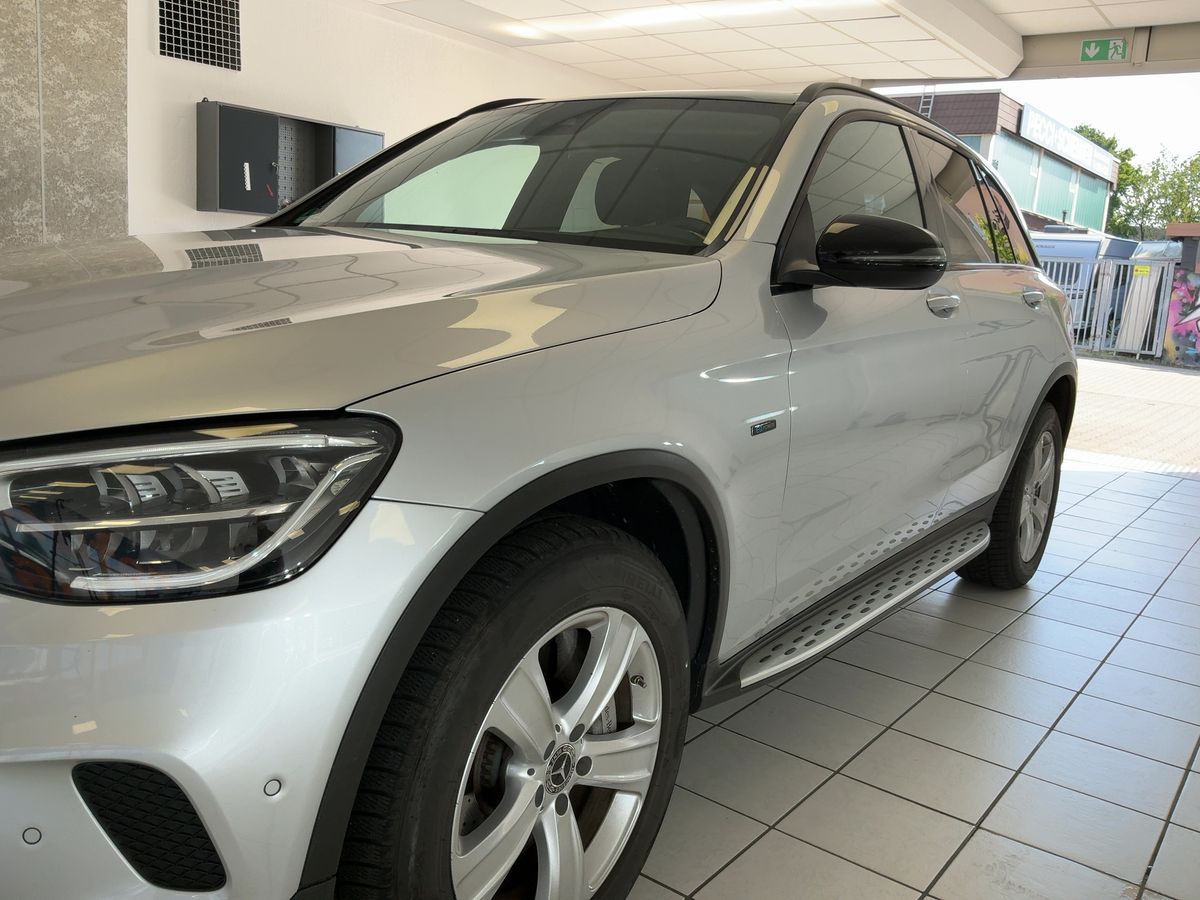 Mercedes-Benz GLC-Klasse d'occasion