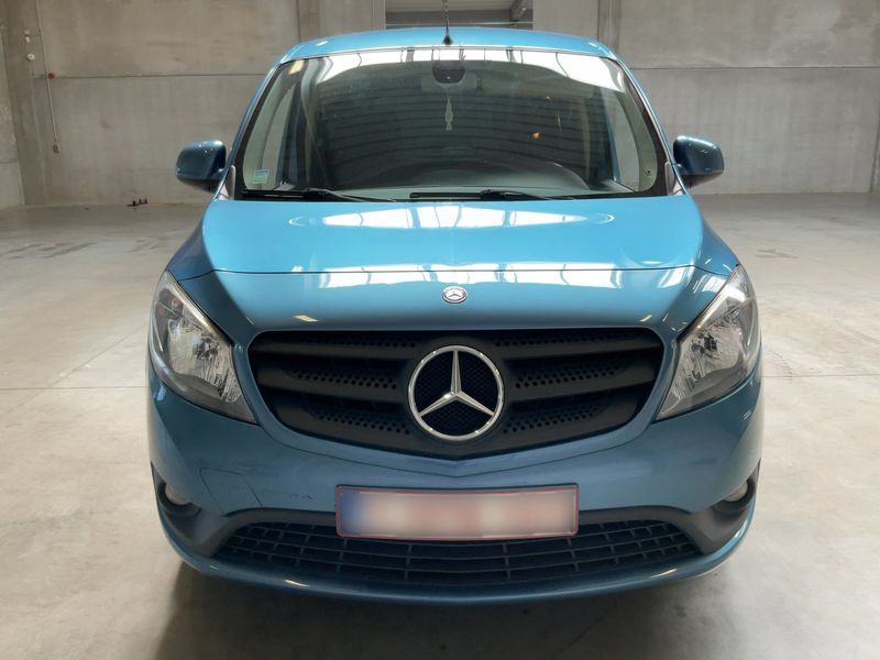 Mercedes-Benz Citan 111 CDI Lang 2015 – снимка 14