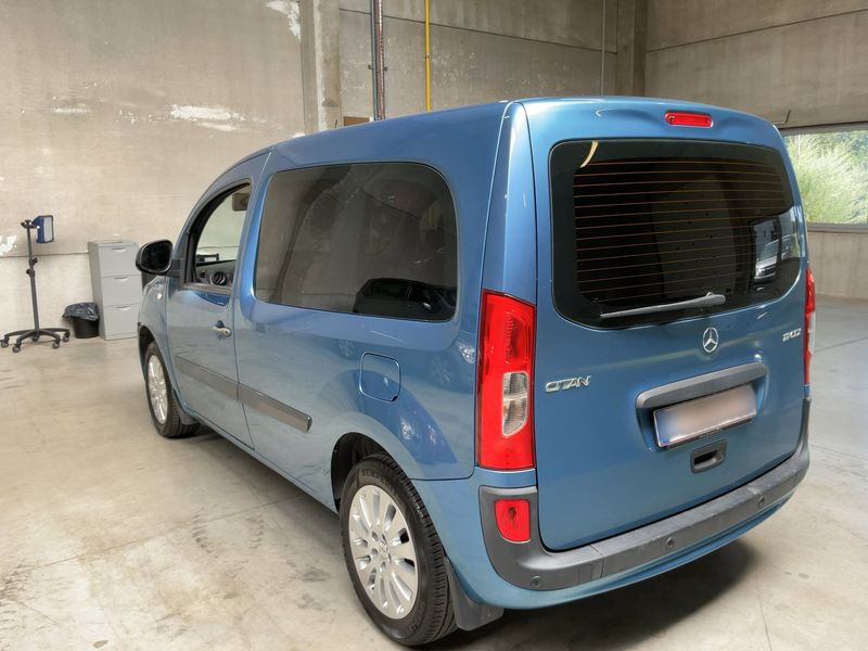 Mercedes-Benz Citan 111 CDI Lang 2015 – снимка 6
