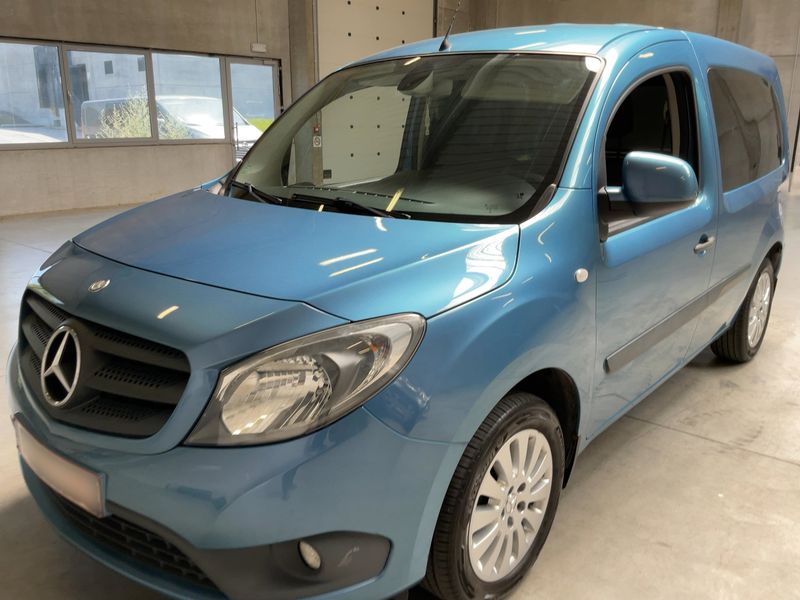 Mercedes-Benz Citan 111 CDI Lang 2015 – снимка 2