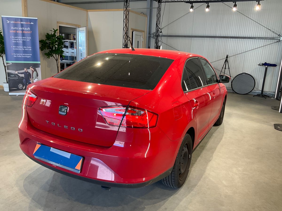 Seat Toledo 1.2 TSI Style