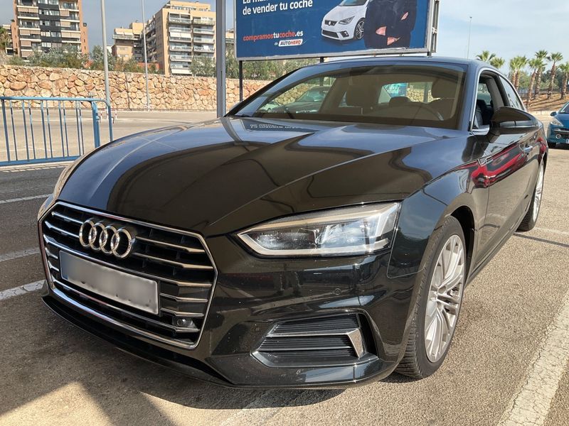 A5 2.0 TFSI quattro Advanced